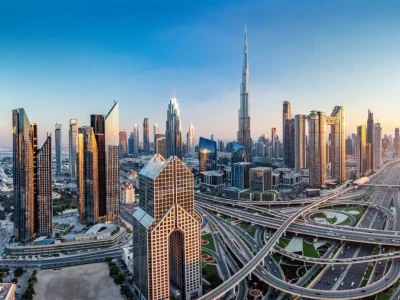 Downtown Dubai
