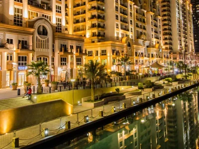 Dubai Sports City