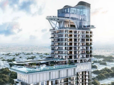 MANSORY Residences by AMAAL