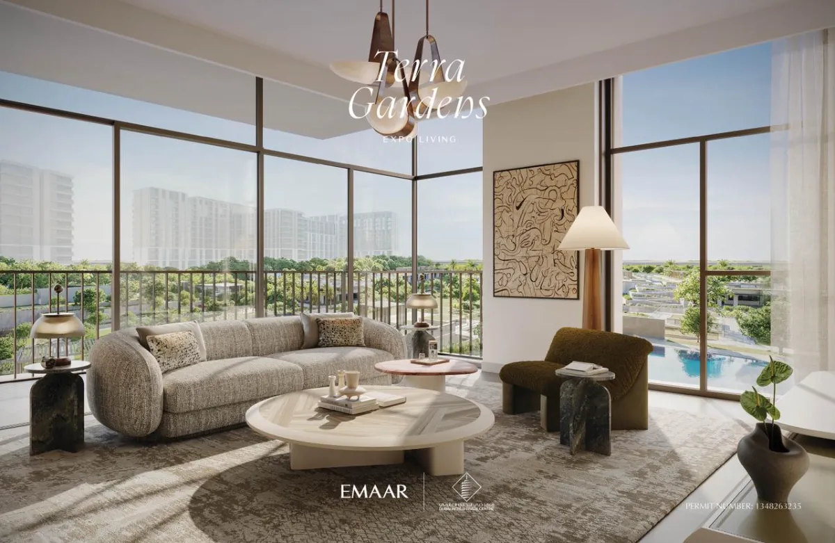 Terra Gardens at Expo Living