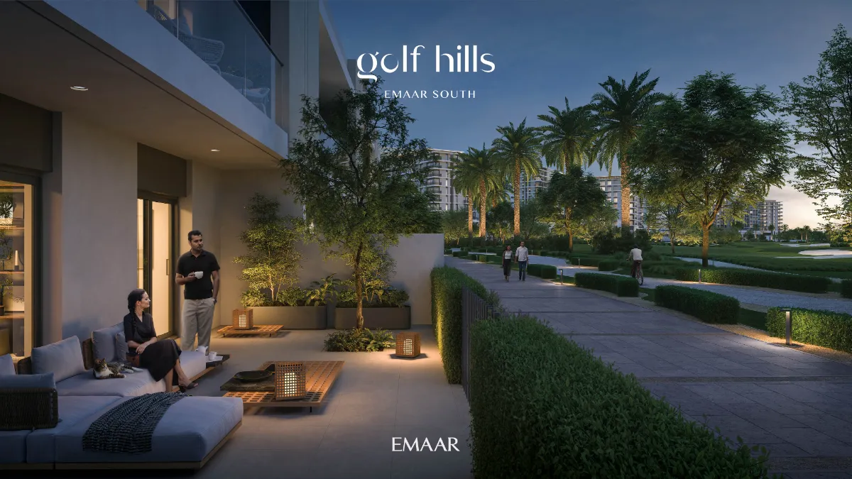 Golf Hills 1 & 2