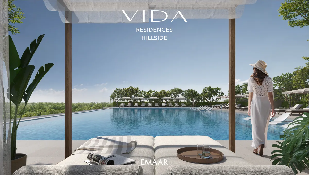 Vida Residences Hillside