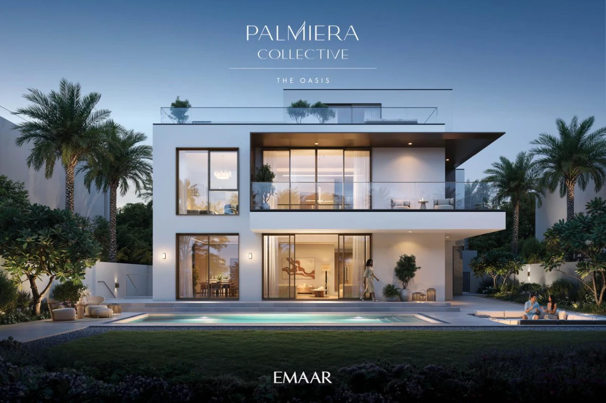 Palmiera Collective at The Oasis