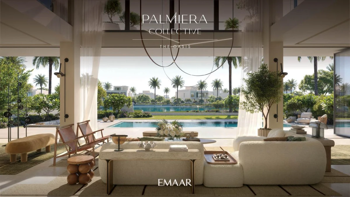 Palmiera Collective at The Oasis