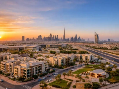 Dubai Aid City