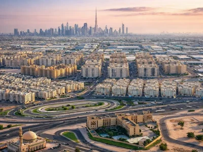 Al Quoz Industrial Area 2 Dubai