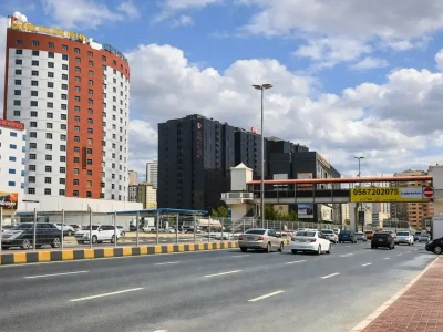 Ajman Industrial Area