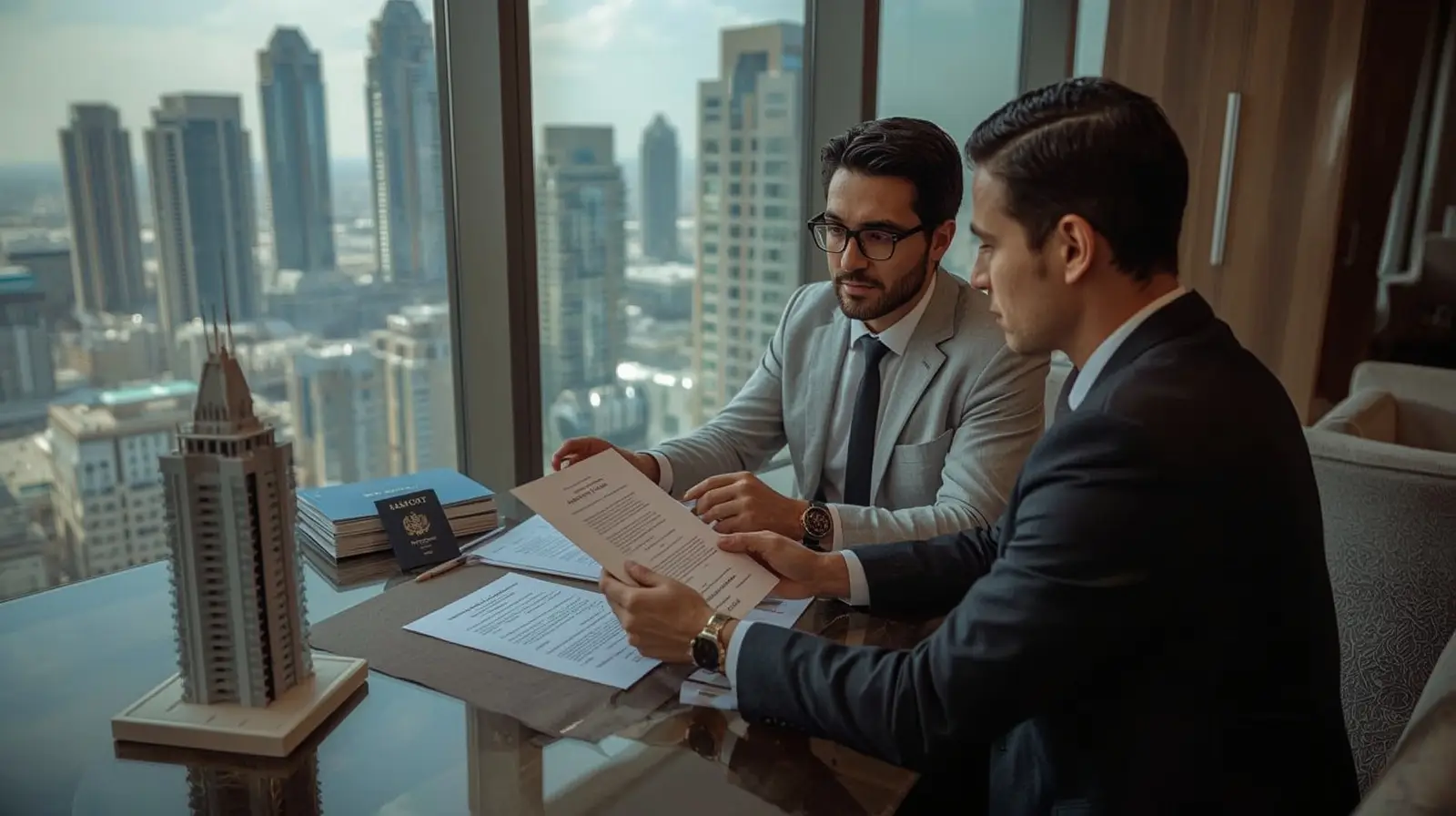 Can I Buy Property in Dubai Without Residency? Guide for Foreign Buyers