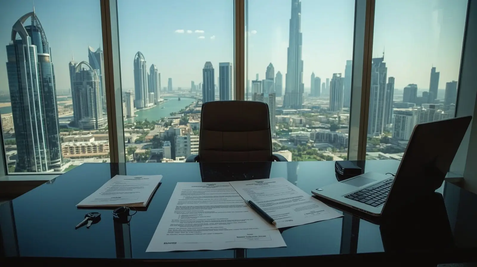 How to Secure a UAE Golden Visa Through Property Investment