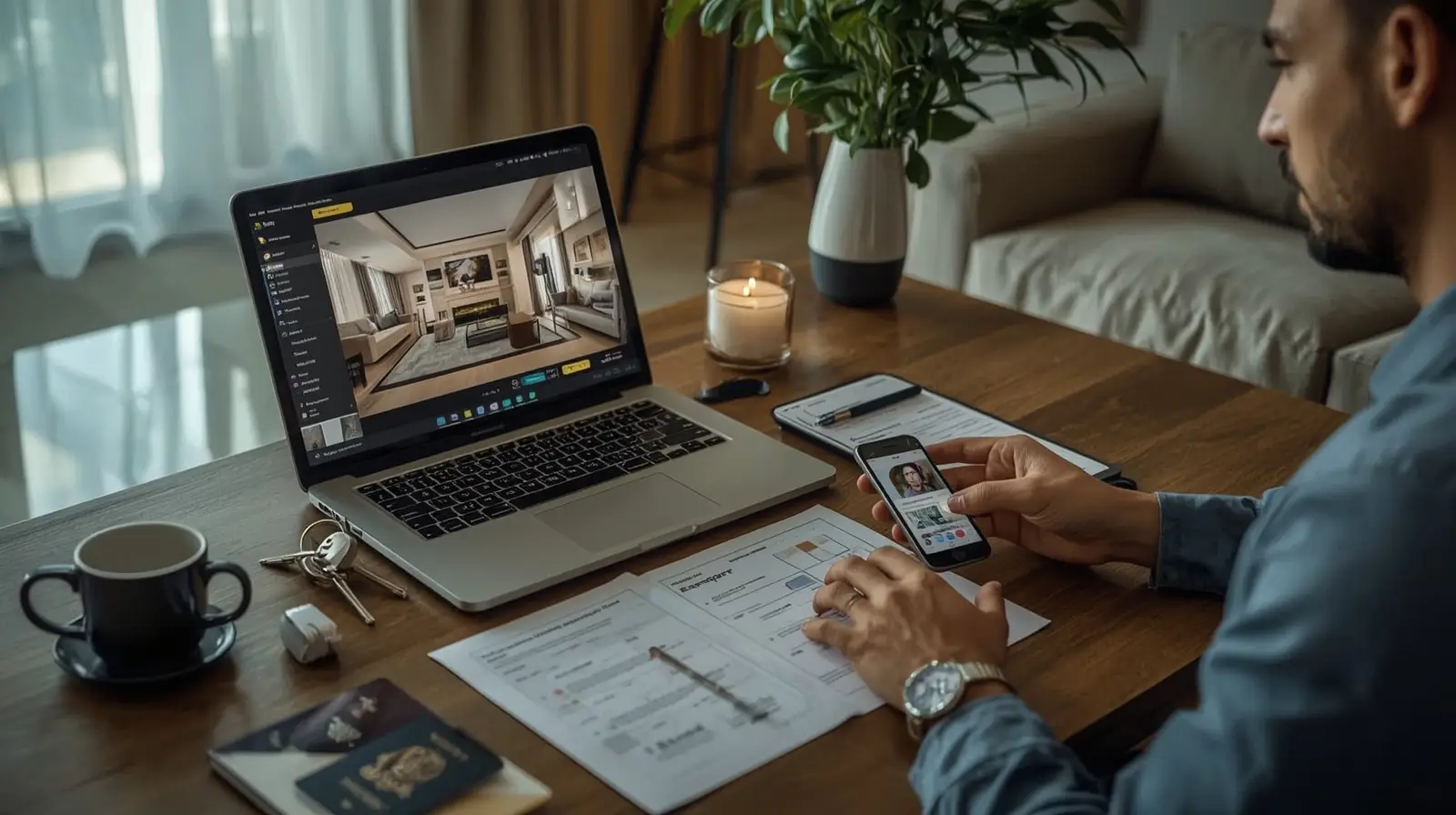 Buying Property in Dubai Remotely: Foreign Buyer Guide