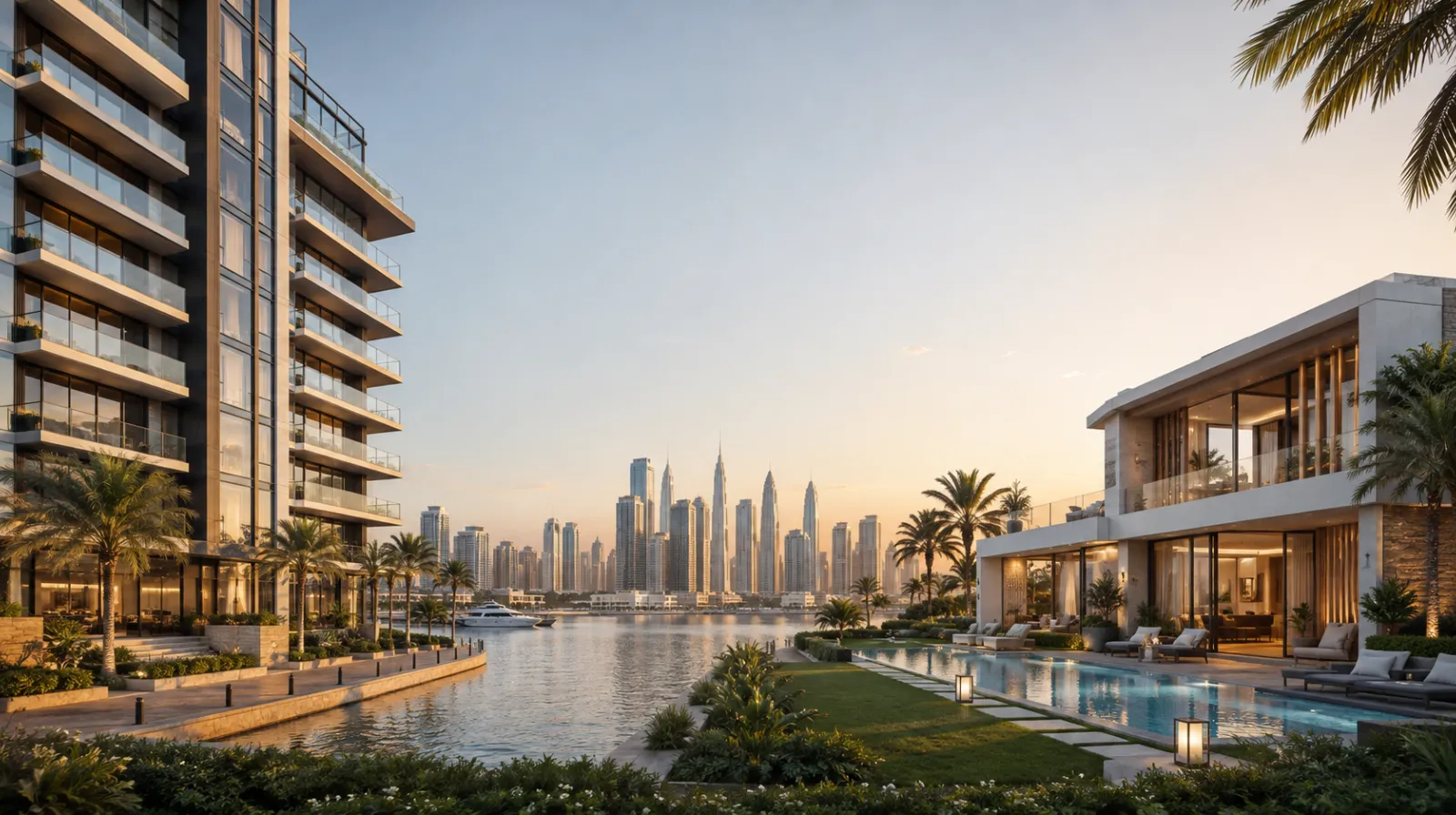 Apartment vs Villa Dubai: Which Is Better Investment?