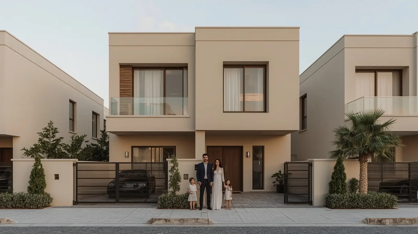 What Is a Townhouse in Dubai? Complete Buyer Guide