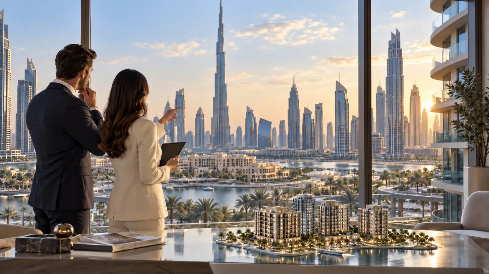 Dubai Property Market Q4 2026: Is It a Buyer's Market?