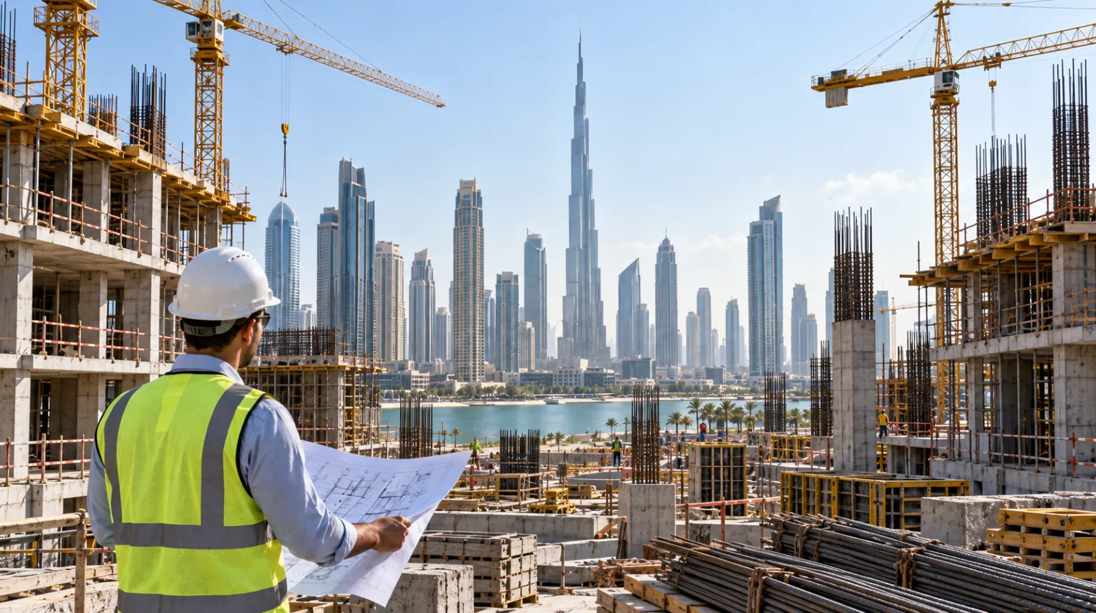 Rising Construction Costs and Dubai Property Prices: What Buyers Need to Know