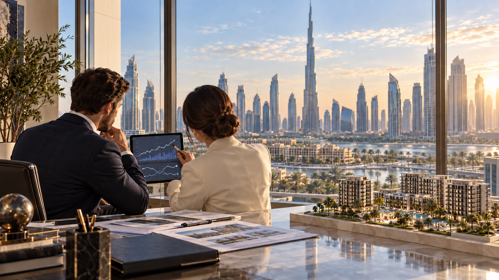 Higher Interest Rates and a Stronger Dollar: What Does This Mean for Dubai’s Real Estate Market?