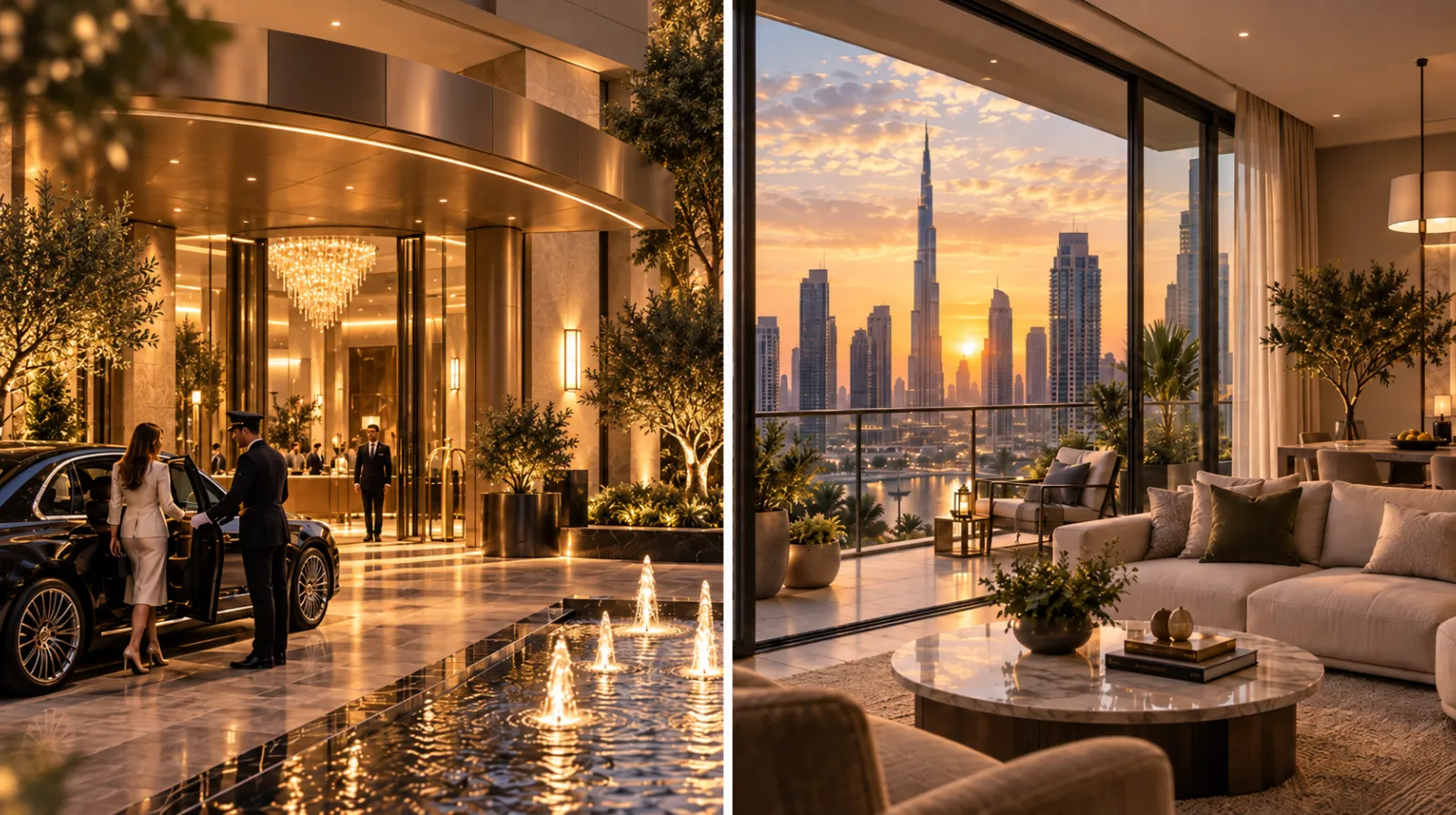 Branded vs Non-Branded Residences Dubai: Which Is Better?