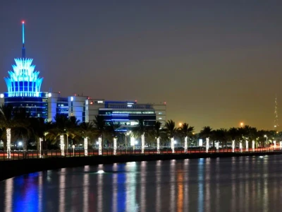 Dubai Silicon Oasis
