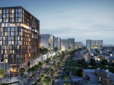 Dubai South