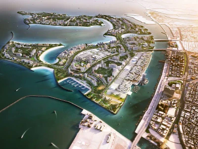 Dubai Waterfront