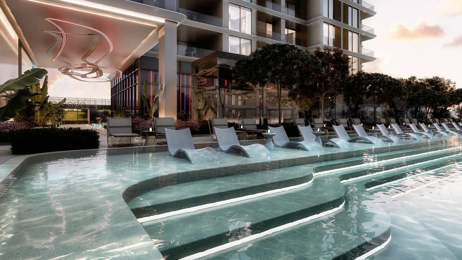 Asora Bay Jumeirah Residences 