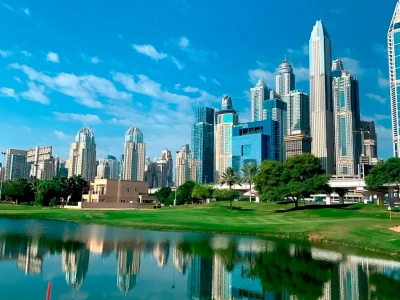 Emirates Hills 2
