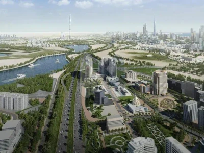 Dubai Healthcare City 2