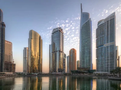 Jumeirah Lake Towers
