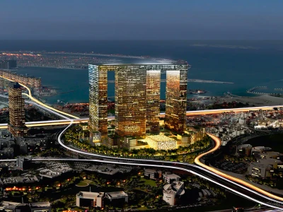 Dubai Pearl