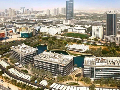 Dubai Production City (IMPZ)