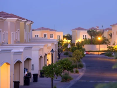 Arabian Ranches