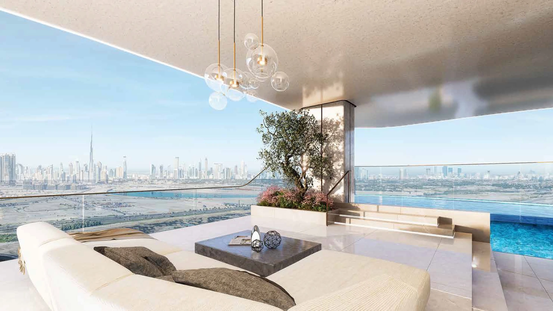 Asora Bay Jumeirah Residences 