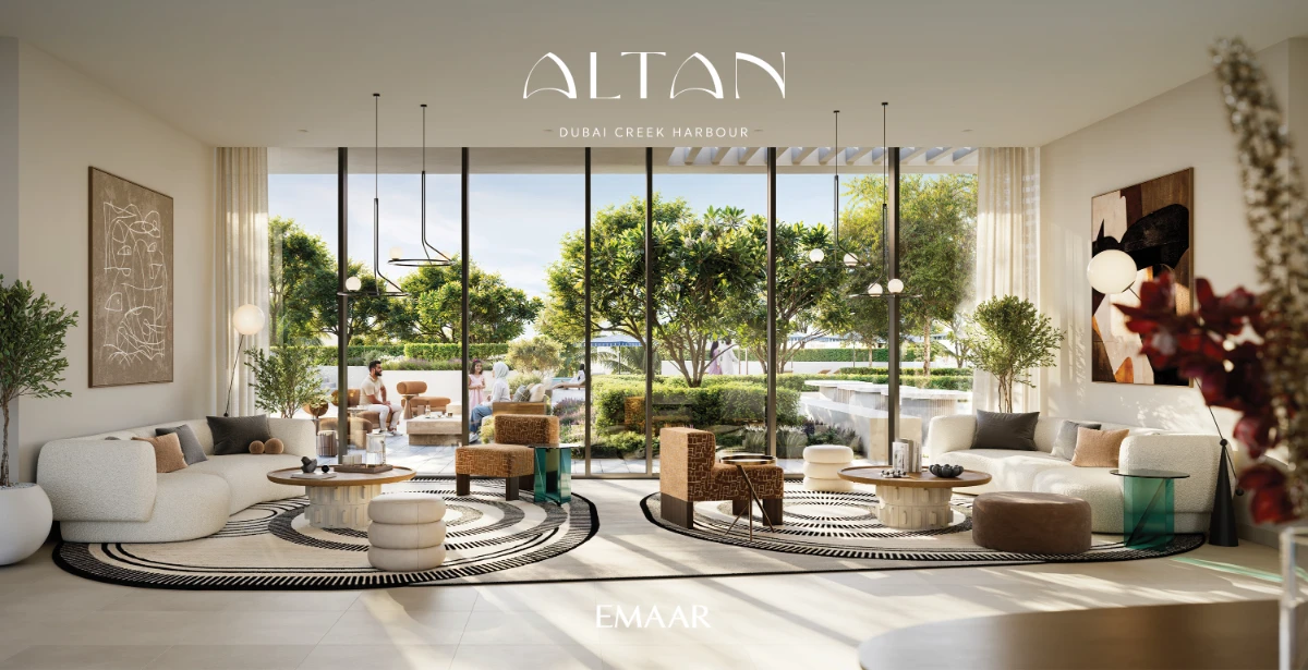 Altan at Dubai Creek Harbour