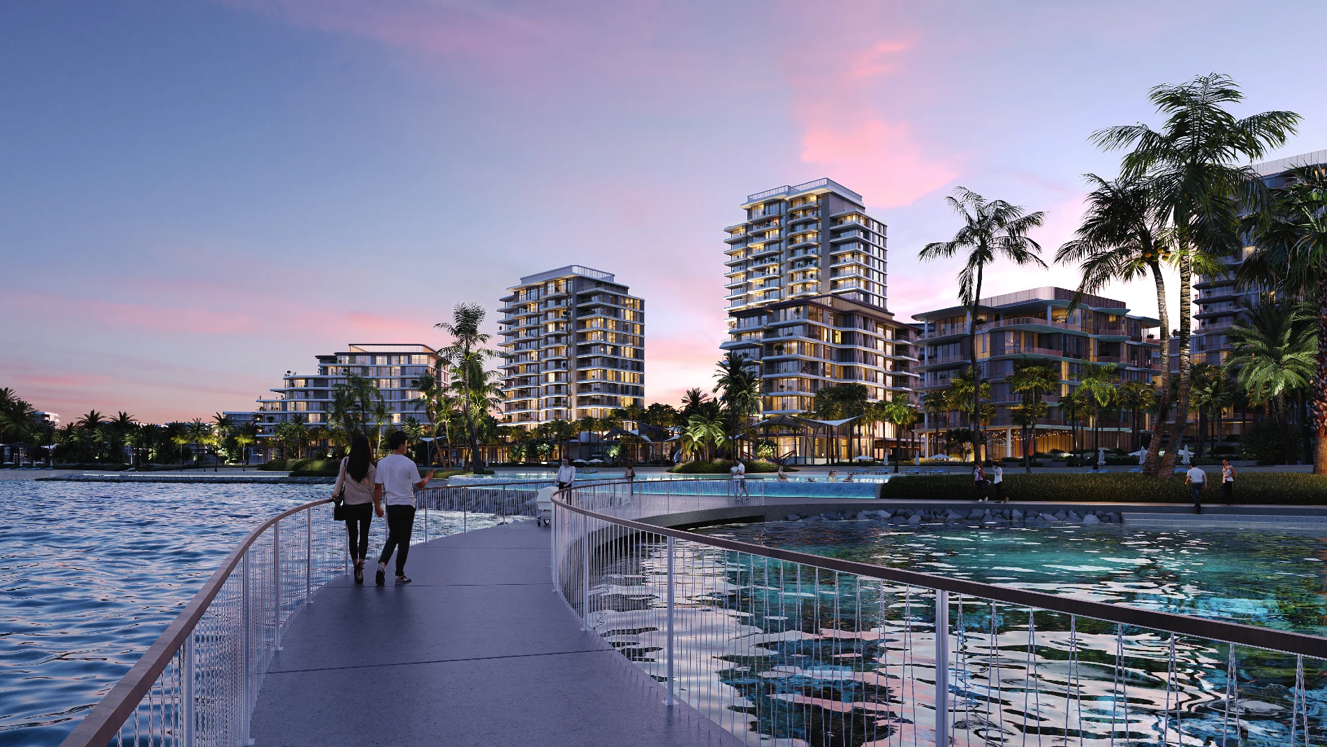 Bay Grove Phase 2 at Dubai Islands