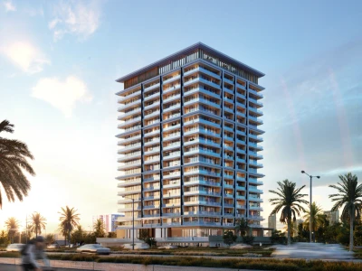 Binghatti Pinnacle – Al Jaddaf
