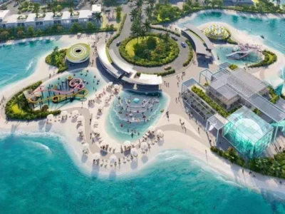 Damac Islands