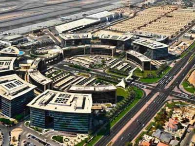 Dubai Airport Freezone (DAFZA)
