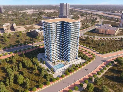 Dubai Land Residence Complex
