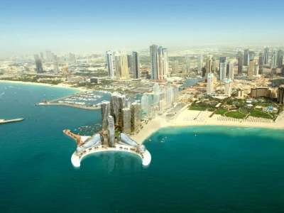 Dubai Promenade
