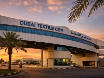 Dubai Textile City