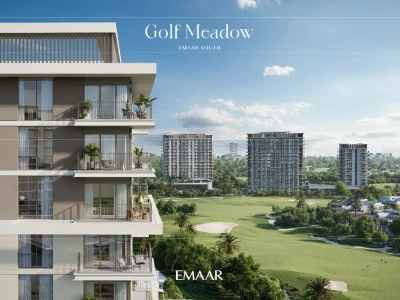 Golf Meadow & Golf Verge – Emaar South