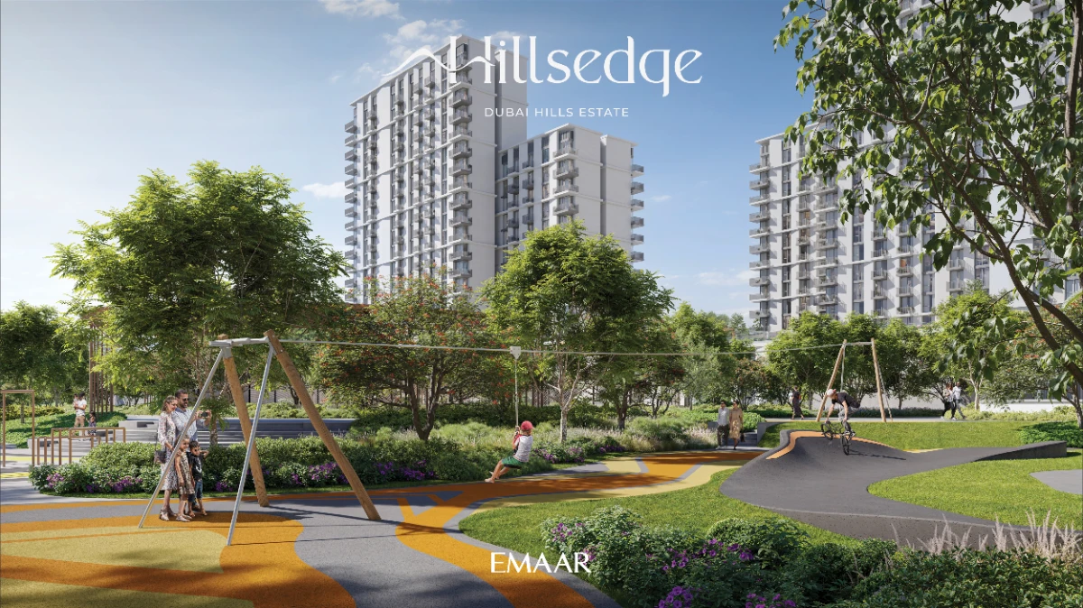 Hills Edge Tower B