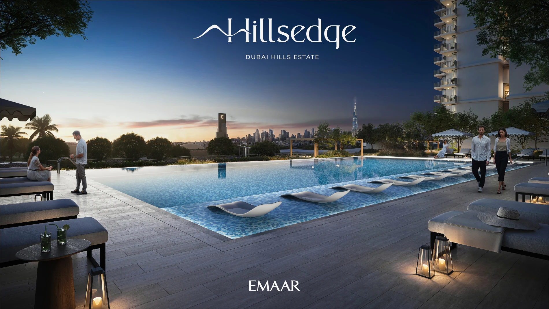 Hills Edge Tower B