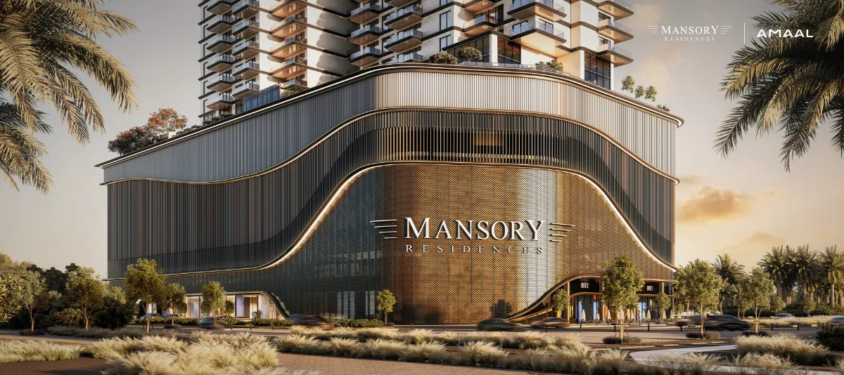 MANSORY Residences by AMAAL