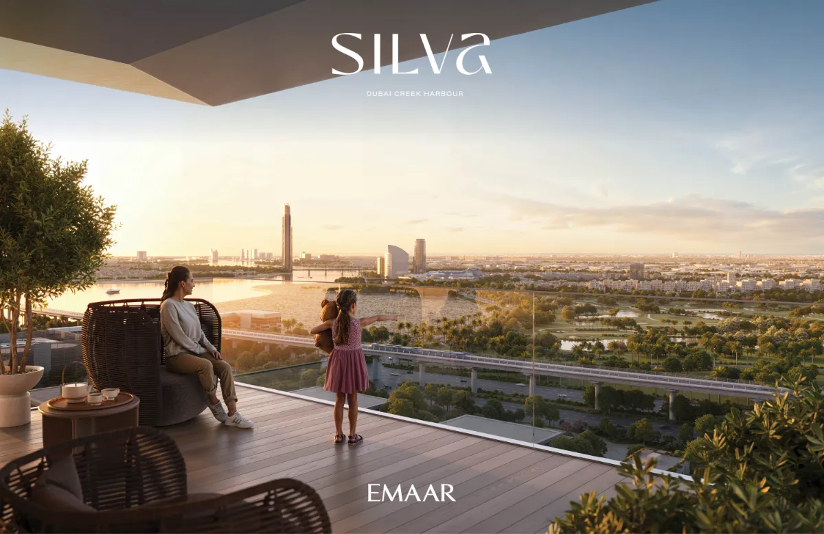 Silva at Dubai Creek Harbour