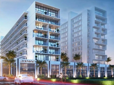 Damac Hills 2