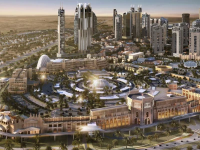 City of Arabia