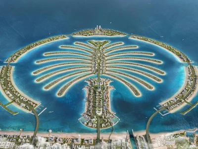 Palm Jebel Ali