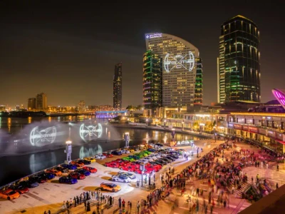 Dubai Festival City (DFC)