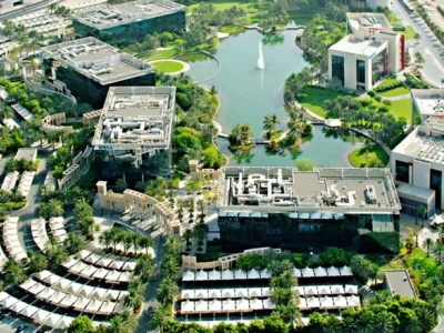 Dubai Internet City (DIC)