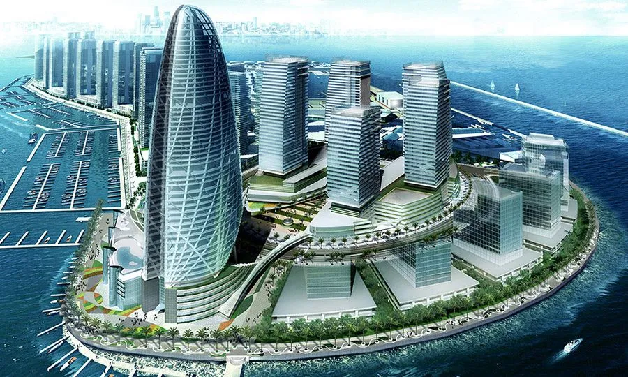 Maritime City